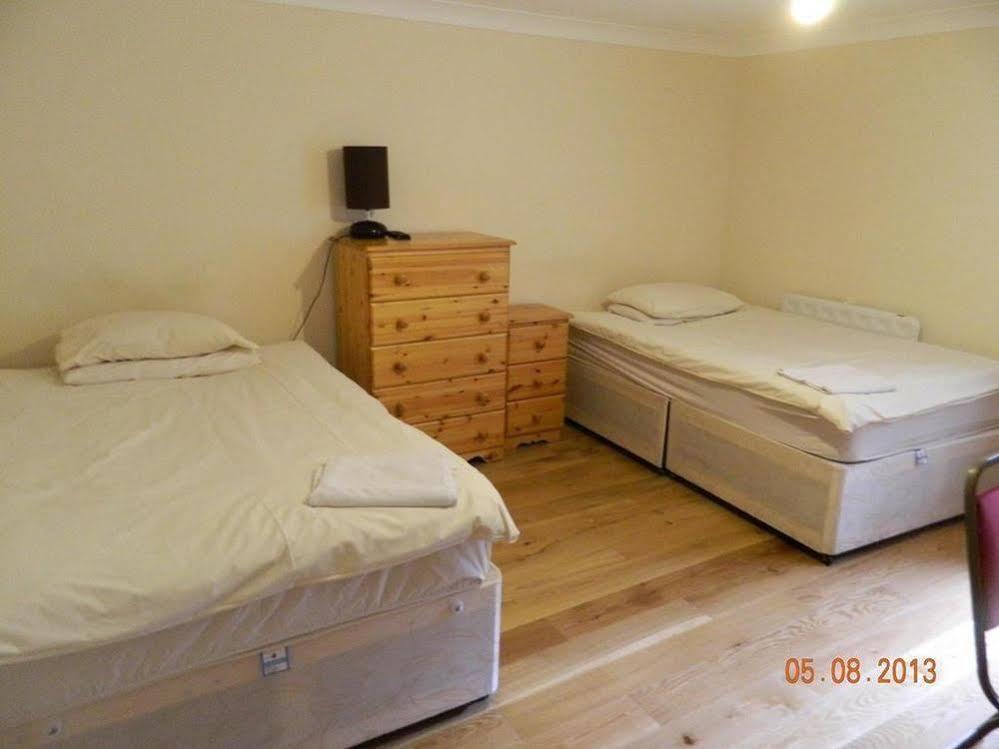 Circle Guest House Bed Only Southampton Exterior foto